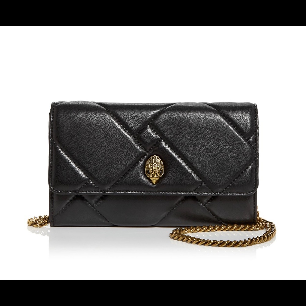 KURT GEIGER LONDON chain wallet